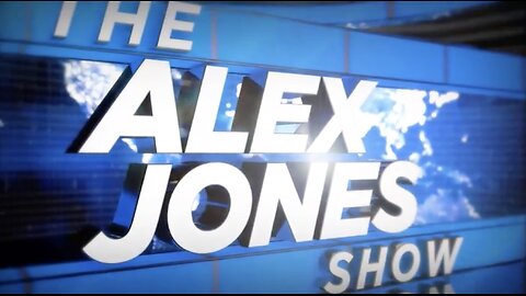 4 21 24 Alex Jones Show $95.3 Billion For Ukraine & Israel, Zero For Collapsed Border
