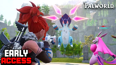 🔴 LIVE PALWORLD ONLINE 🌍 HUNTING FOR RARE PALS 🔥 IS THIS POKEMON RIP OFF A SCAM!? 🤑