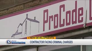 Contractor charged with theft after allegedly failing to start remodel