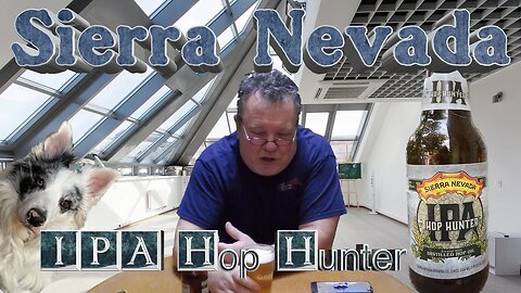 Crafting Liquid Genius: Sierra Nevada IPA Hop Hunter and Its Unconventional Hop Oil Wizardry!