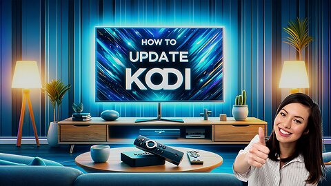 How to Update Kodi on Firestick to the Latest Version (2024)