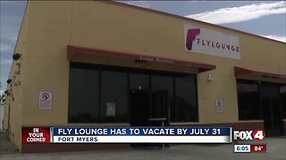 Fort Myers club is being evicted