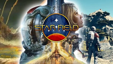 Krow Let's Plays: Starfield, Ep.010 "The Ashencat: It was all going well until Transport struck."