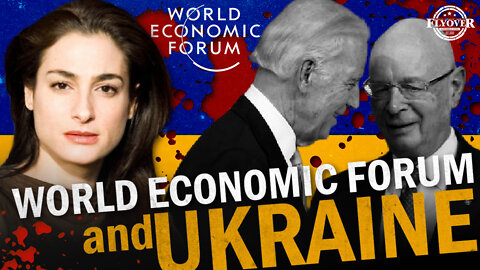 Mel K: Joe Biden, WEF and What is REALLY Going on in Ukraine | Flyover Conservatives