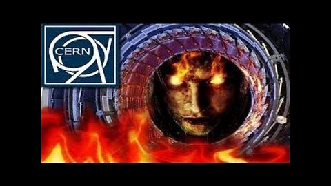 SHOCKING: CERN: WHAT THE SCIENTISTS SAW?