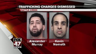 Human trafficking charges against two Lansing men dismissed