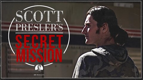 Scott Presler's SECRET Mission