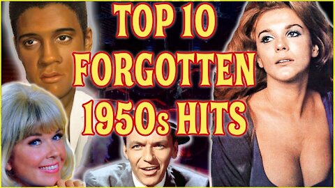 Top 10 '50s Songs You Forgot Were Awesome