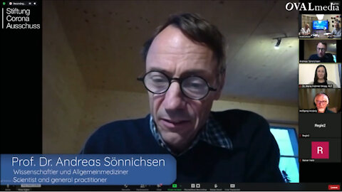 Prof. Dr. Andreas Sönnichsen | Sitzung 80: 3G am Arbeitsplatz und Impfpflicht in Österreich