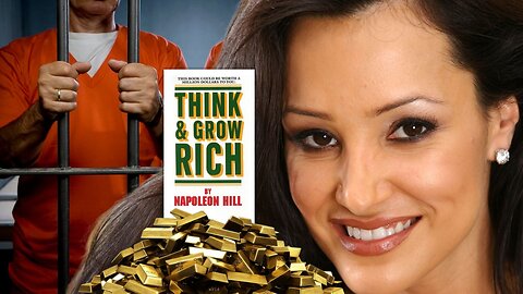 How Thoughts Of Lisa Ann Can Unlock Financial Freedom | Self-Help EBook Promo 2