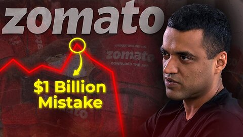 Shocking Details Of Zomato's Businesses