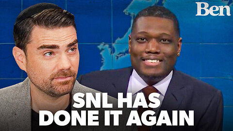 SNL Mocks Joe Biden AGAIN...