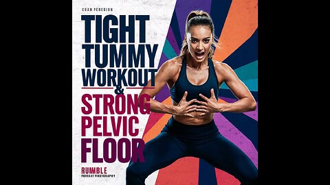 TIGHT TUMMY WORKOUT and strong pelvic floor