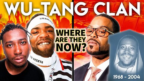 Wu-Tang Clan | Where Are They Now? | The Sad Truth Behind Greatest Hip Hop Group