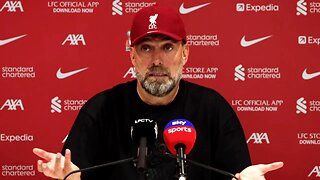 'I don't think it was a RED CARD!' | Jurgen Klopp | Liverpool 3-1 Bournemouth