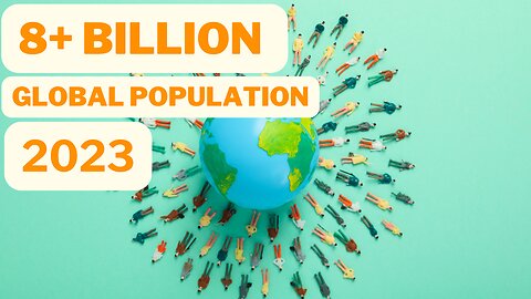 The Falling Birth Rates of these Countries is Brutal as World Population Hits 8 Billion 2023