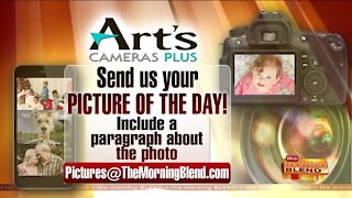 The Art's Cameras Plus Picture of the Day for March 10!