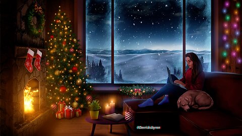 🔴 🎧🎶🎄☃️ 24/7 Warm Christmas Tunes For The Holidays 🎄
