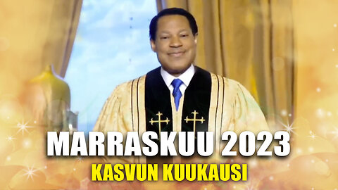 Marraskuu 2023 - kasvun kuukausi