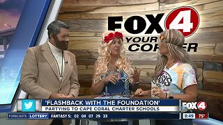 Cape Coral Charter School Foundation '70's Fundraiser