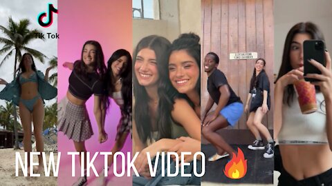 Charlidamelio New Hot and Dancing TikTok Video