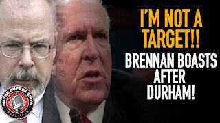 RNC Convention Preview; Brennan Claims He Free Of Durham's Investigation!