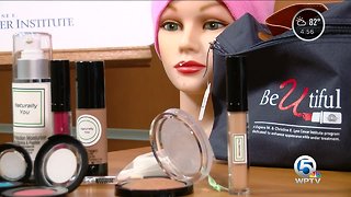 New program offers beauty makeovers to cancer patients