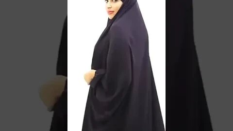 Jilbab for Women 2 Piece Set Muslim Prayer Garment | ʟɪɴᴋ ɪɴ ᴛʜᴇ ᴅᴇꜱᴄʀɪᴘᴛɪᴏɴ 👇 ᴛᴏ ʙᴜʏ