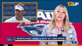 ESPN 106.3's Paxton Boyd responds to host who took shot at Lane Kiffin