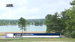 Camp Dearborn