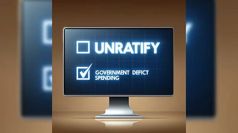 Unavoidable effects of government deficit spending can be quite severe, especially if it is excessiv