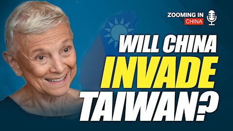 Will China Invade Taiwan? An Interview with June Teufel Dreyer | Zooming In China Chat