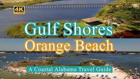 Gulf Shores - Orange Beach - A Coastal Alabama Travel Guide