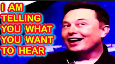 Could Elon Musk be the Anti Christ?