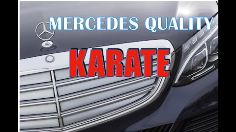 Mercedes Quality KARATE