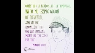 Carry out random act of kindness [GMG Originals]