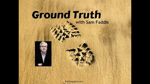 Ground Truth: Part One - Host Sam Faddis Interviews Dr. Steven Hatfill On The U.S. Response To COVID-19