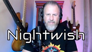 Nightwish - Song of Myself LIVE - First Listen/Reaction