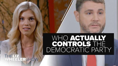 Who Actually Controls the Democratic Party ft. James Lindsay | Ep. 179