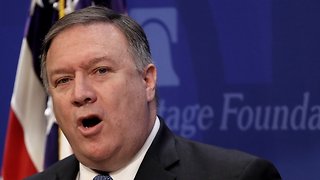 Pompeo Wants Venezuela Suspended From Organization Of American States