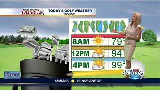 April's First Warning Weather August 28, 2018