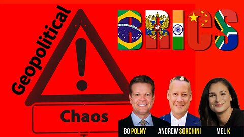 💥IMPORTANT💥 CHAOS/CRASH SHTF Great Awakening Event and Blackout Coming NOW!