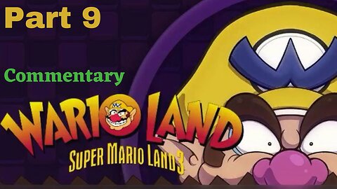 More Treasure and More Parsely - Wario Land Part 9