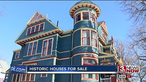Historic Houses For Sale