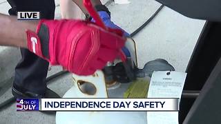 Independence Day safety tips