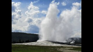 Yellowstone Wonders