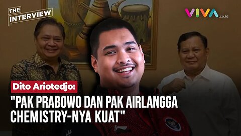 Menpora Dito Ariotedjo Berharap Target di SEA Games Kamboja Meleset, Tapi... || THE INTERVIEW