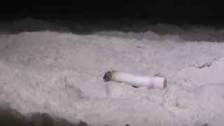 Proposal filed to allow Florida counties to ban smoking at public beaches