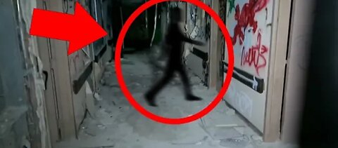 5 Scary Things Caught On Camera _ GHOST Hunters _ URBEX