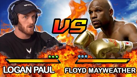 Logan Paul Vows to Destroy Floyd Mayweather – “I Would Snap the ** in Half” | Famous News